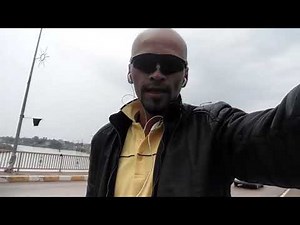 ابو علوش يتمشى بالكورنيش