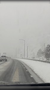 101K views · 1.9K reactions | Whiteout conditions from winter weather in Clear Creek, Colorado, earlier today! It was a very hazardous day of travel for many Coloradoans. LSC/Freddie Bryant | Live Storm Chasers | Facebook