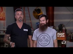 Fast N' Loud New Episodes | September 2 at 9/8c