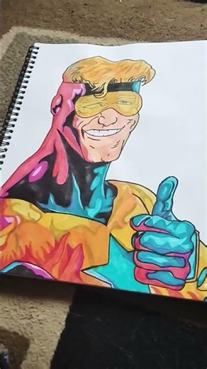 My favorite Green Lantern #drawing #dc