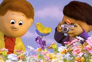 Say Cheese! - Super Simple