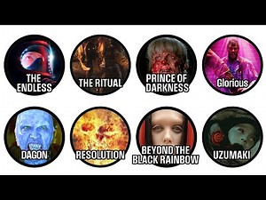 Every Cosmic Horror Film Explained in 15 minutes (Part 2)