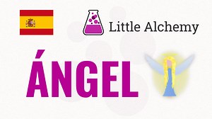 ángel - Little Alchemy Combinaciones