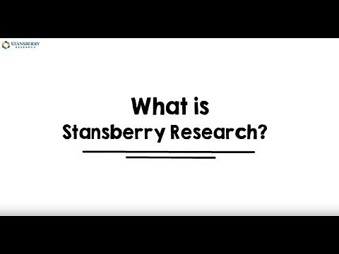 What is Stansberry Research?
