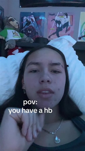 #fyp #relateable #hb #xyzbca | pov you have a hb