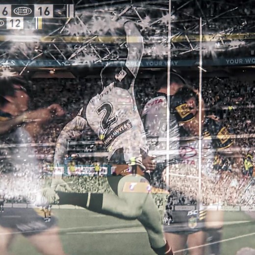 2015 NRL Grand Final Highlights Featuring Thurston