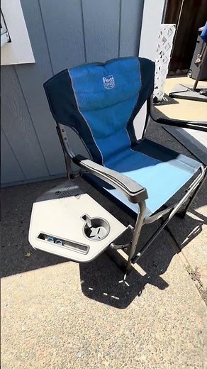 Comfortable Camping Chair Review