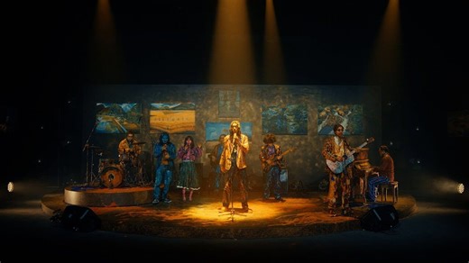 Đen Vâu - Diễn viên tồi Lyrics