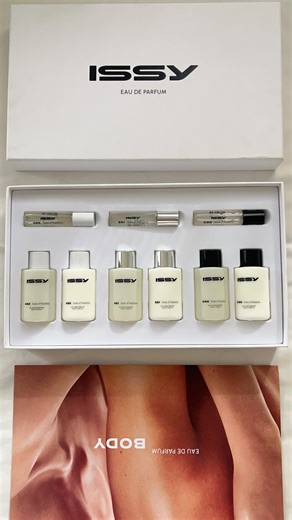 Lessi on Instagram: "yippiee!! 🥹😍 @issyandcompany 🫶🏻"