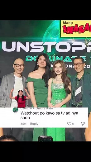 Fyang Stars in Her First TV Commercial for Halo-halo