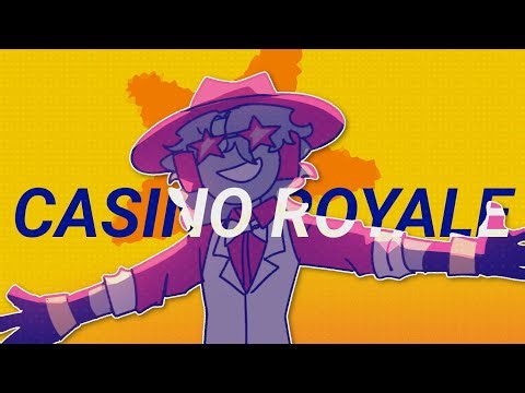 ♤ CASINO ROYALE // Forsaken Animation (Chance) 11k SUBSCRIBERS SPECIAL!!!