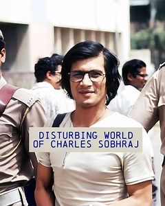 13 reactions | The Sinister Story of Charles Sobhraj | StorIRL | Facebook