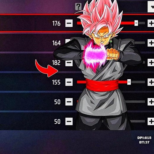 SENSI NOVA ATUALIZAÇÃO VIP 😈⚙️ MIRA NÃO TREME! A MELHOR SENSIBILIDADE PARA SUBIR CAPA NO FREE FIRE