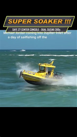 Boat Goes Airborne at Jupiter Inlet | Epic Boat Fail Video