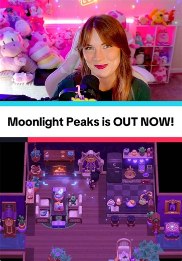 Moonlight Peaks is OUT NOW! Have you tried it yet? #moonlightpeaks #farminggames