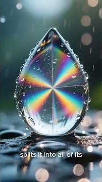 Why Do Rainbows Form? 🌈 | Nature Explained