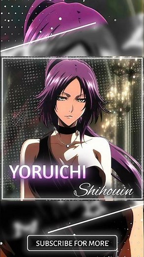 Yoruichi Shihouin 🔥🐾| Cat Queen | Bleach Edit | #vanshikahapur