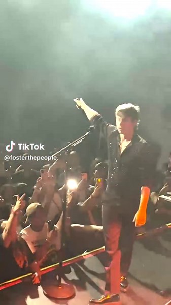 POV: Hearing Pumped Up Kicks live in 2024