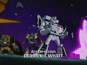 Transformers Animated: Brawn
