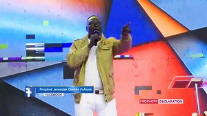 24K views · 5.3K reactions | PROPHETIC DECLARATION FOR THE WEEK | Prophet Jeremiah Omoto Fufeyin | Facebook