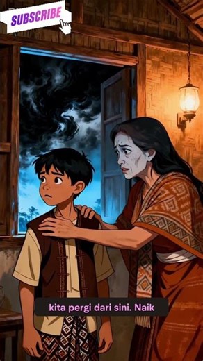 “Asal Usul Danau Toba yang Tragis” Episode 6 – Rahasia Terungkap