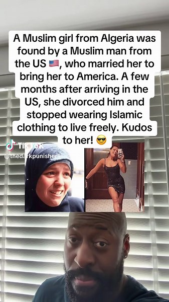 Muslim women deserve to have freedom on what their wants to wear #fyp #foruyou