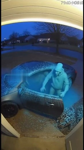 BOOM! 💥 Rich Kid Porch Pirate gets Paint Blast KARMA Fail! Like and Subscribe!