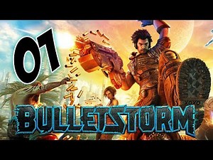 [FR] #1 Let's play Bulletstorm - Julien Bay