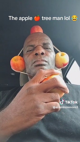 The Apple Tree Man: A Hilarious Comedy Skit