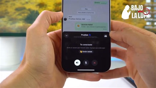 11 reactions |  #ViernesDeTecnología | WhatsApp se renueva ¿Ya...