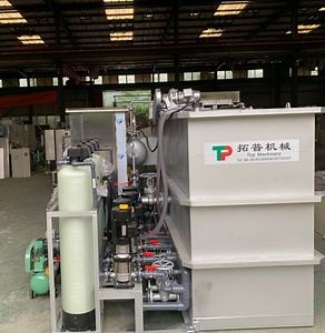 [Hot Item] Air Flotation Machine for Refinery Wastewater
