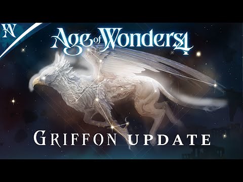 Extra Faction Data & Hero Class rework: FREE Griffon Update overview by ‪@PravusGaming‬|Age of Wonders