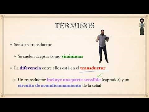 🔍 Sensores, Transductores y Actuadores: ¿Cuál es la diferencia? ⚙️🧠 - Instru 1