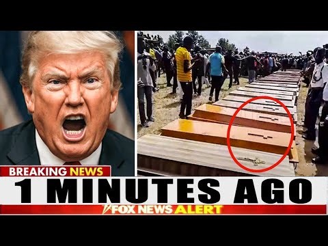 3 Mins Ago! Sign from God? Biggest Tragedy JUST Happened in The USA! The World is Shocked and Scared