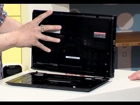 Exclusive Video: New VAIO® S 13" Laptop -- SGNL by Sony