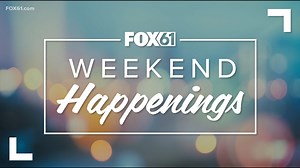Weekend Happenings for July 12-14
