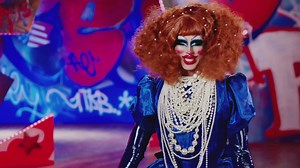 138K views · 3.5K reactions | A daring and different darling. Get your fix with Crystal Methyd! #DragRace | RuPaul's Drag Race | Facebook