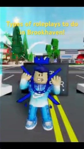 Types of Roleplays to do in Brookhaven #brookhaven #roblox #roleplay