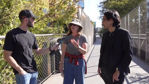 Liberal short circuits when her immigration argument gets challenged