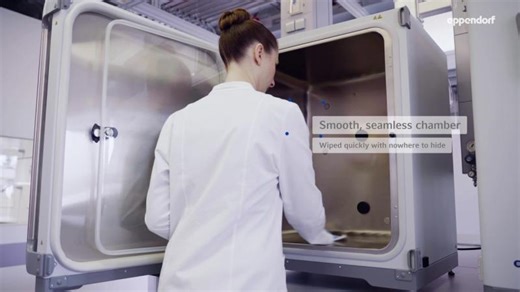 CO2 Incubator CellXpert® from Eppendorf – Easy cleaning, reliable… | Jonathan Jones
