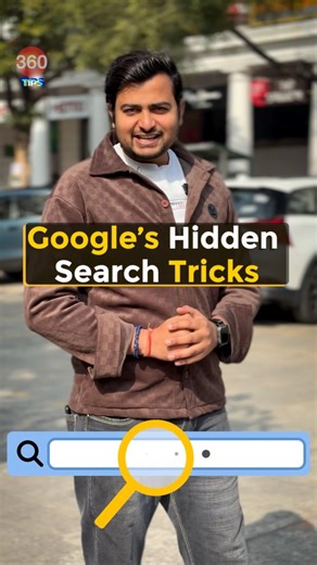 Gadgets 360 on Instagram: "Google's hidden search tricks #google #googlesearch #tipsandtricks #howto #techtips . . google easter eggs, google hidden magic search, google secret tricks, fun google searches, google easter egg list, hidden google features, google magic commands, playful google searches, google fun tricks, secret google surprise searches, do a barrel roll google, google gravity trick, askew google trick, google hidden games, google doodle easter eggs, google search fun hacks, google
