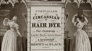 Make-up A - Glamorous History (BBC) S01E02 Victorian Britain.