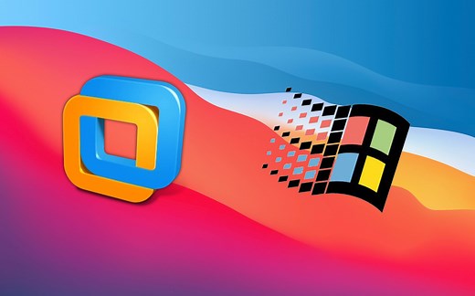 【系统考古】如何在 VMware 上安装 Windows98