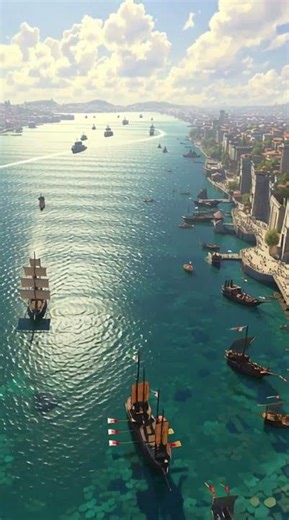 The Byzantine Empire in the Middle Ages: Survival Against All Odds