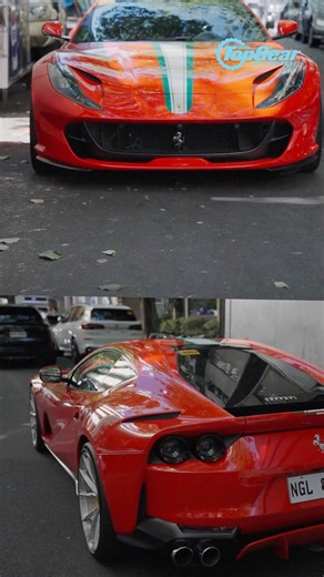 #carspotting in Makati 4/14/24. Saw some awesome cars this morning. #TGPcarspotting #Ferrari #Lamborghini #Subaru #Toyota | Top Gear Philippines