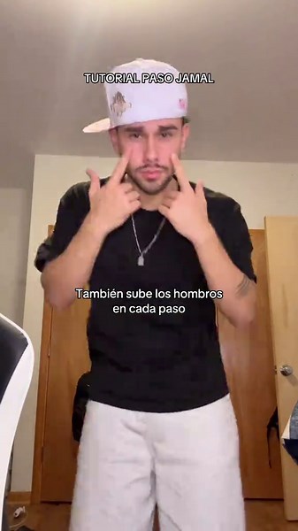 Aprende el Paso Jamal: Movimientos Completos