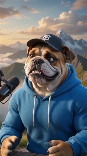 😂 2 Funny Dogs on a Mountain! Hilarious Conversation That Will Make You Laugh 🤣 | AI Comedy Video