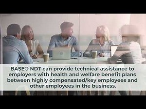 Non-Discrimination Testing (NDT)