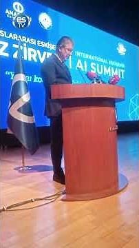 “International Eskişehir Artificial Intelligence Summit”