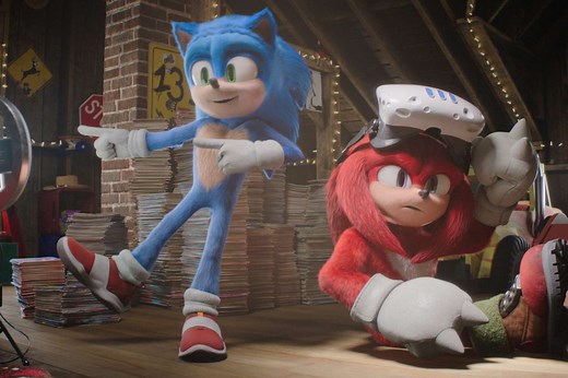 Is the Sonic Universe’s New Addition ‘Knuckles’ OK for Kids?